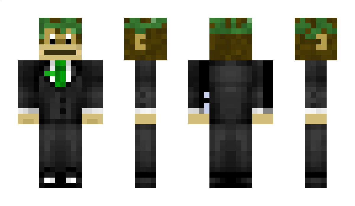 Travisooo7926 Minecraft Skin