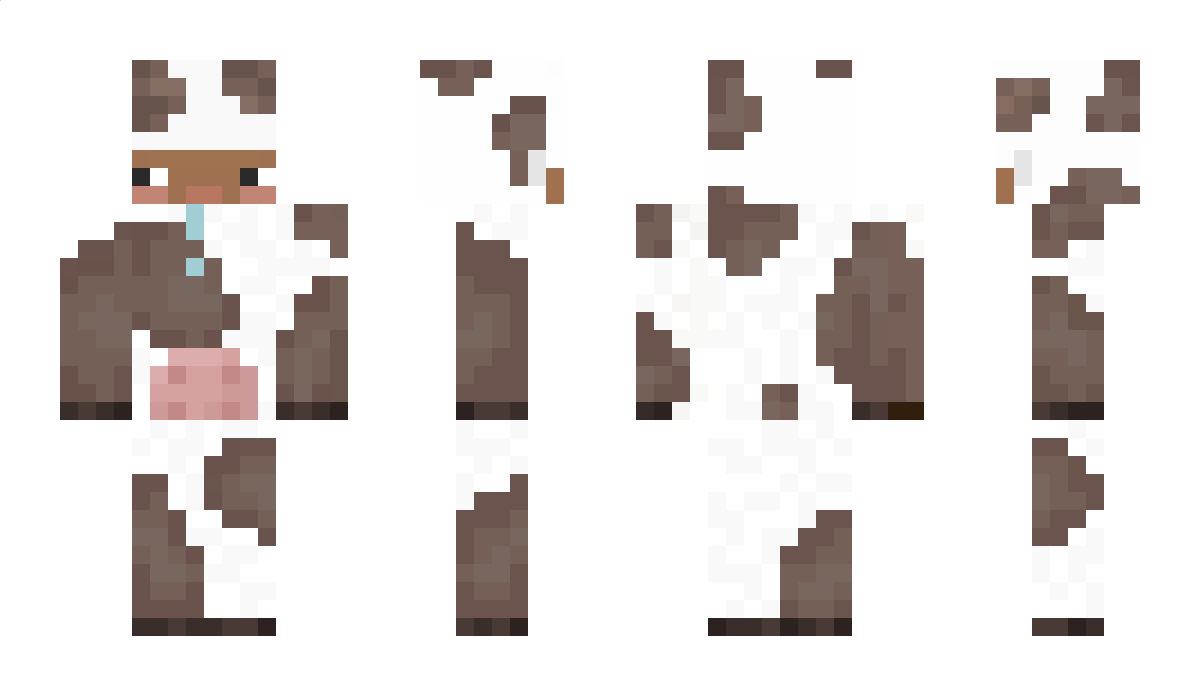 RawMilkDrinker Minecraft Skin