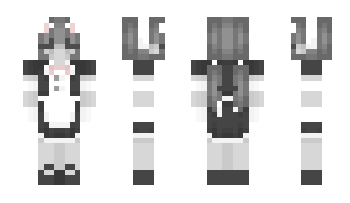 OniiChan3875 Minecraft Skin