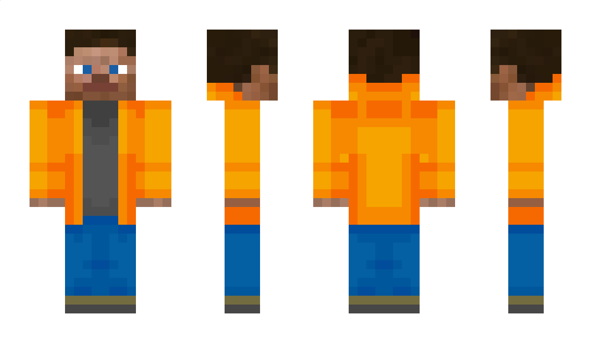 Klashrem Minecraft Skin