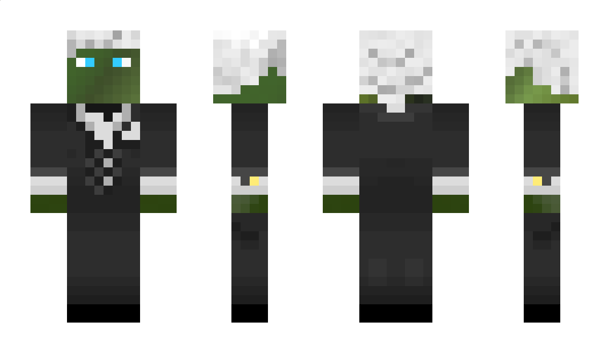 pxlpnk Minecraft Skin