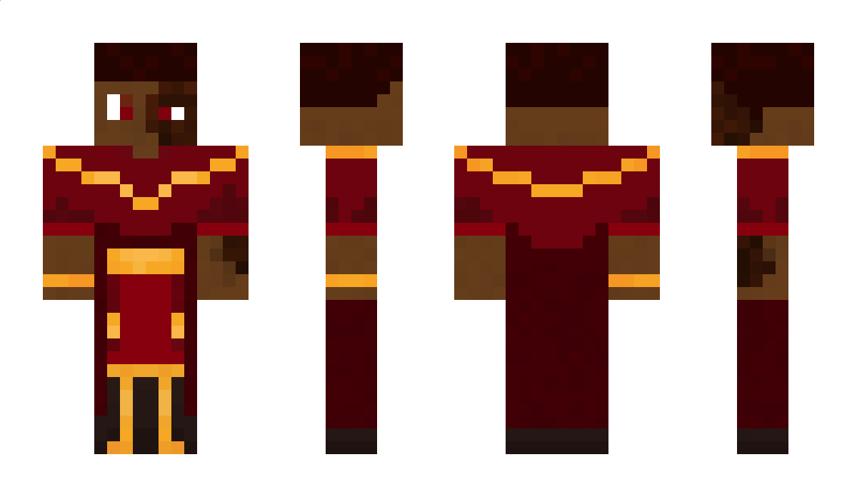 Vexism Minecraft Skin