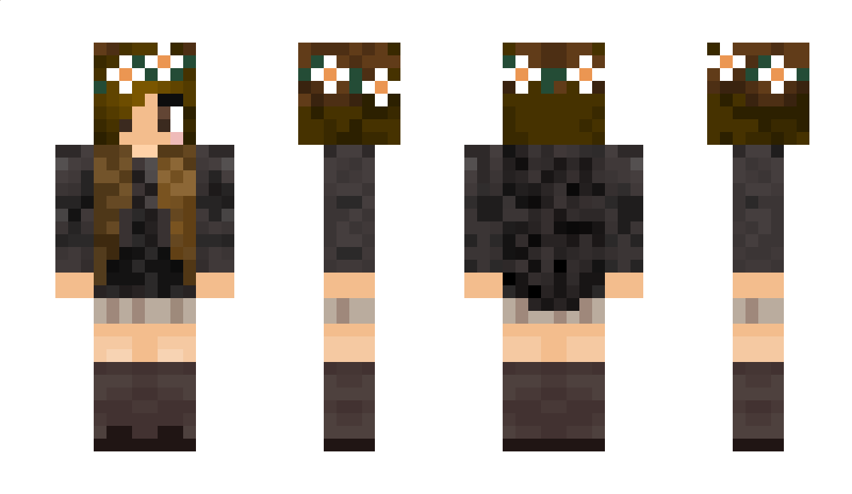 lightpaths Minecraft Skin