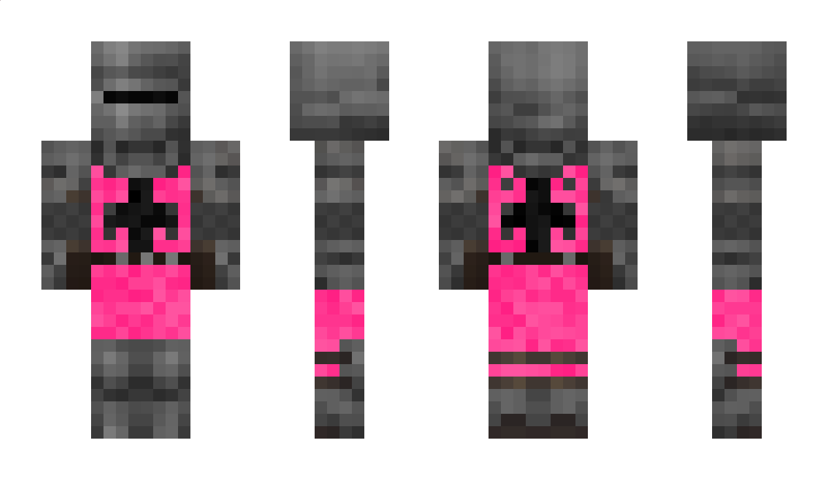 csmle Minecraft Skin