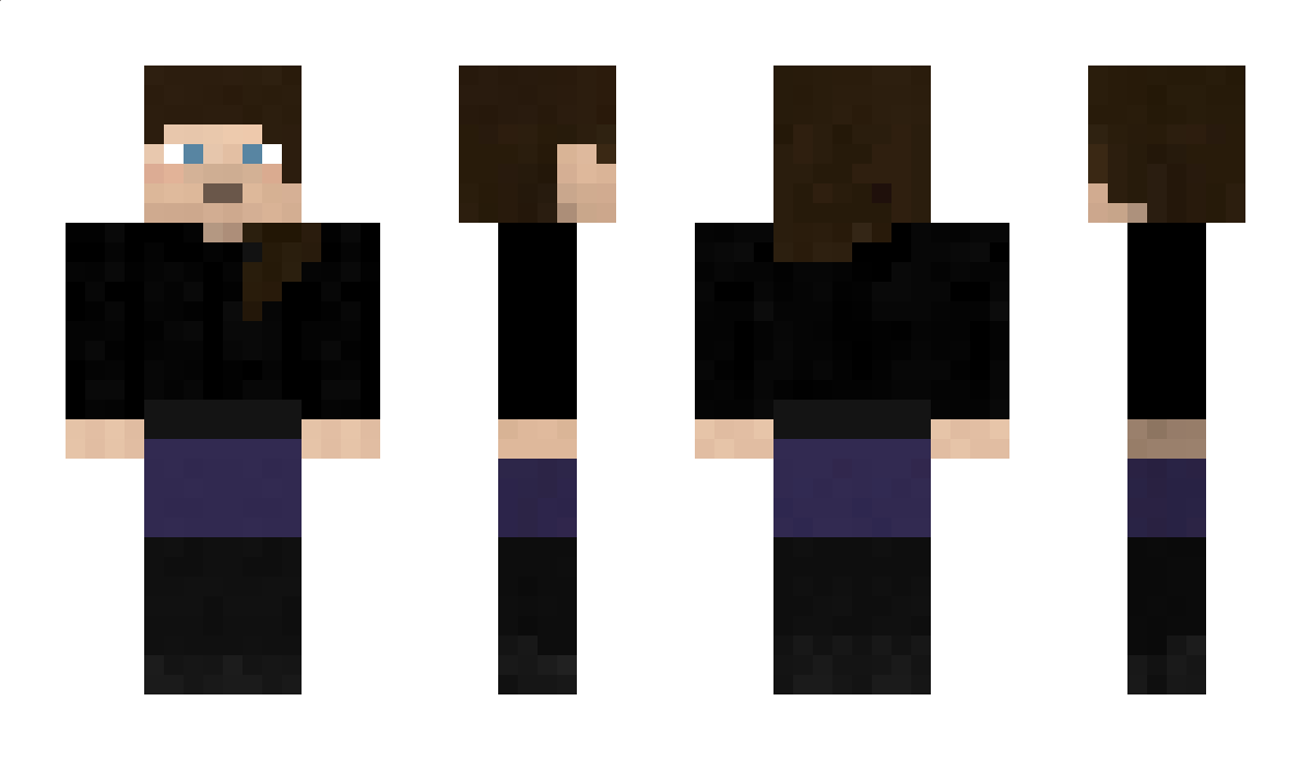 gk99 Minecraft Skin