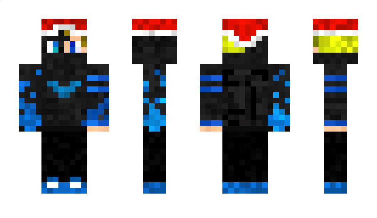 Falcon74656 Minecraft Skin