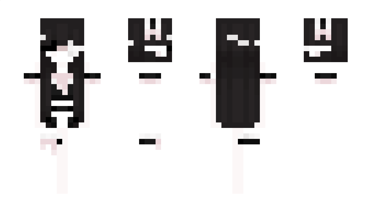 antei Minecraft Skin