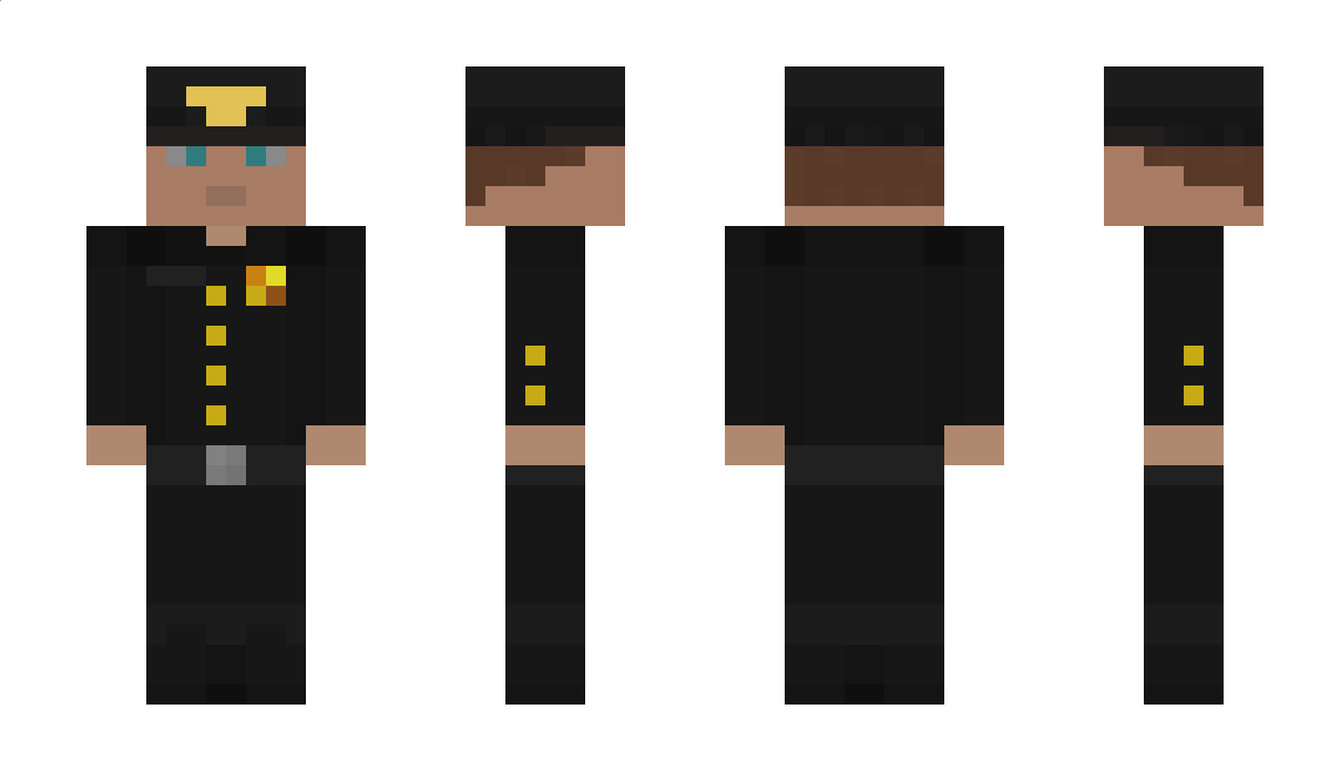 TheLoxyGamer Minecraft Skin