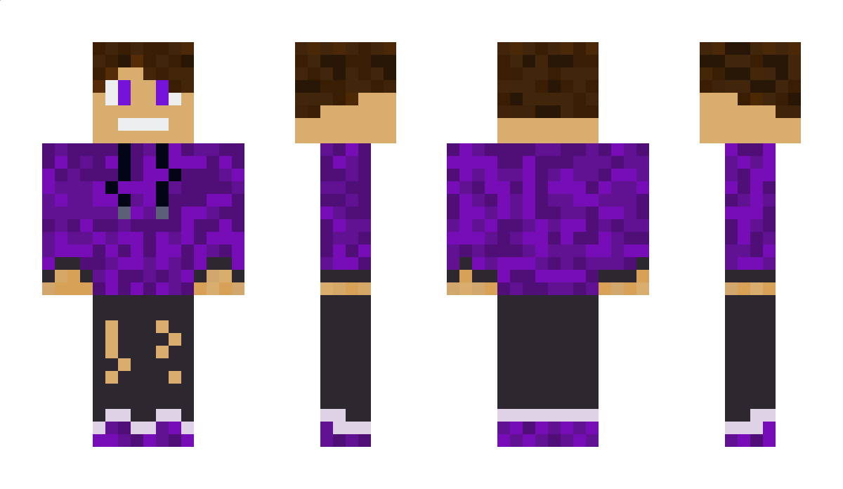 Manzarch Minecraft Skin