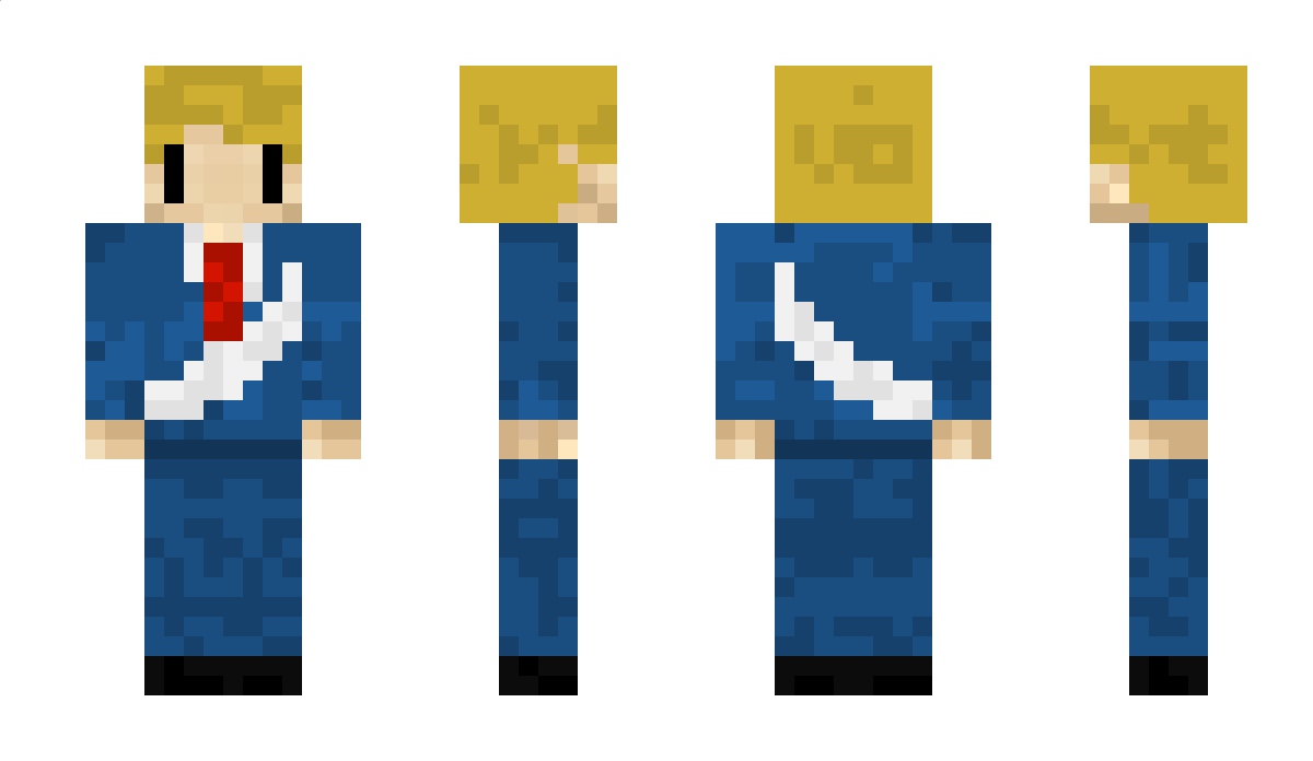 WCHP Minecraft Skin