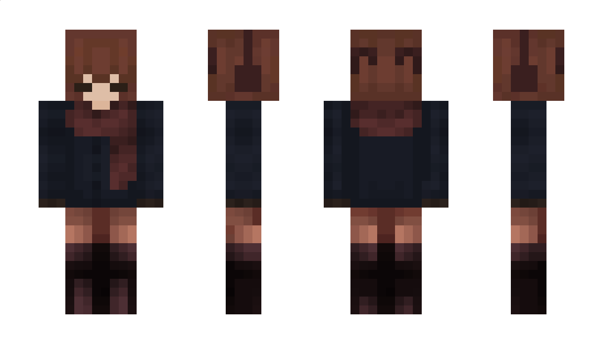 xKemon Minecraft Skin