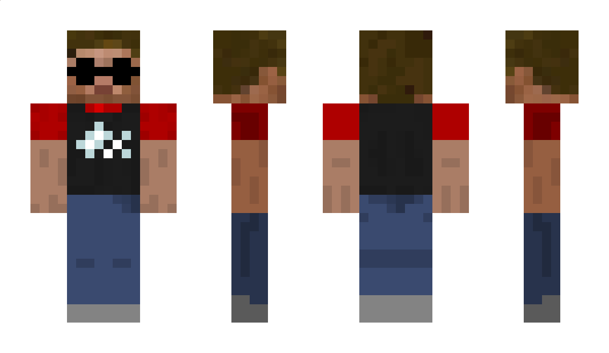 LoZioBenito Minecraft Skin