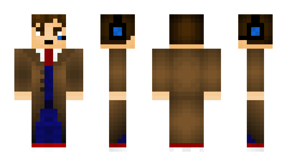 Creepah Minecraft Skin