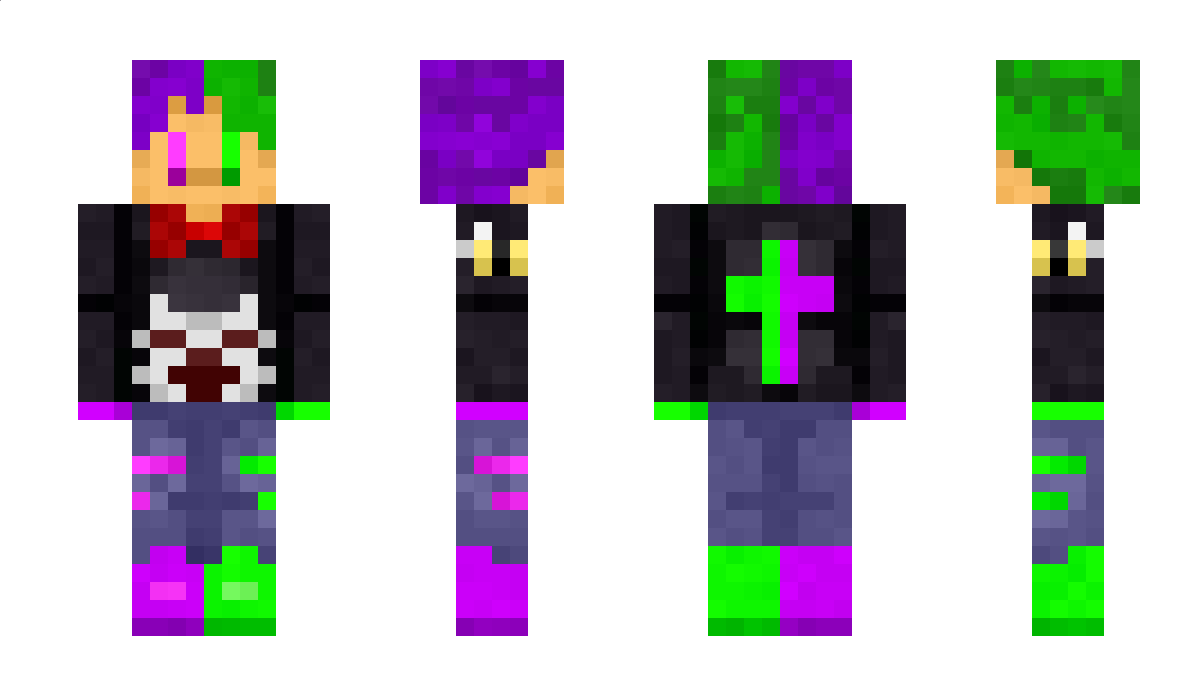 LincolnXD1705 Minecraft Skin