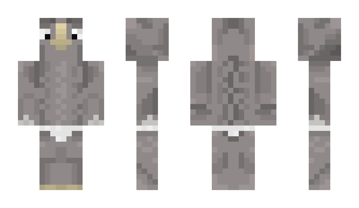 nashorn Minecraft Skin