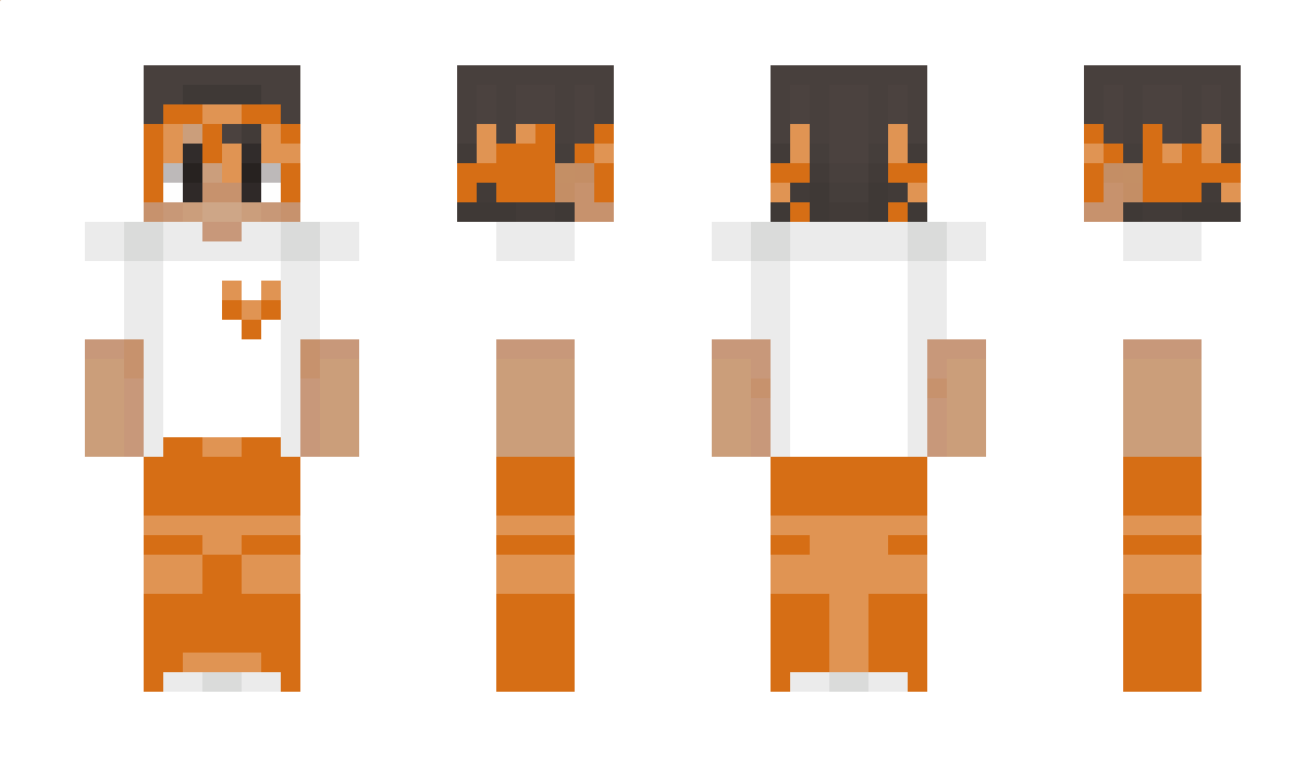 Churek9 Minecraft Skin