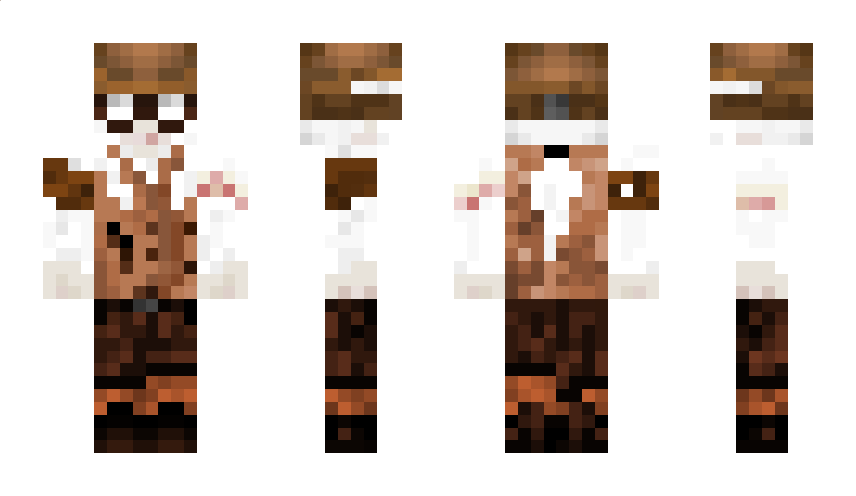 sx_am Minecraft Skin