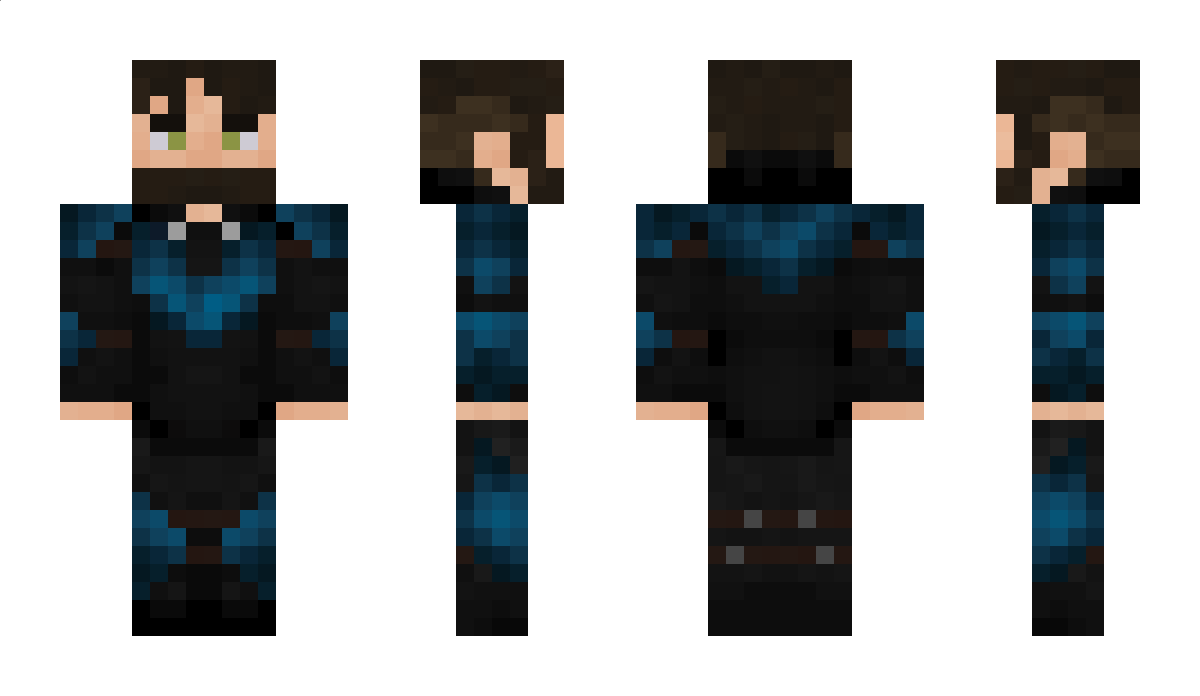 Eloiez Minecraft Skin