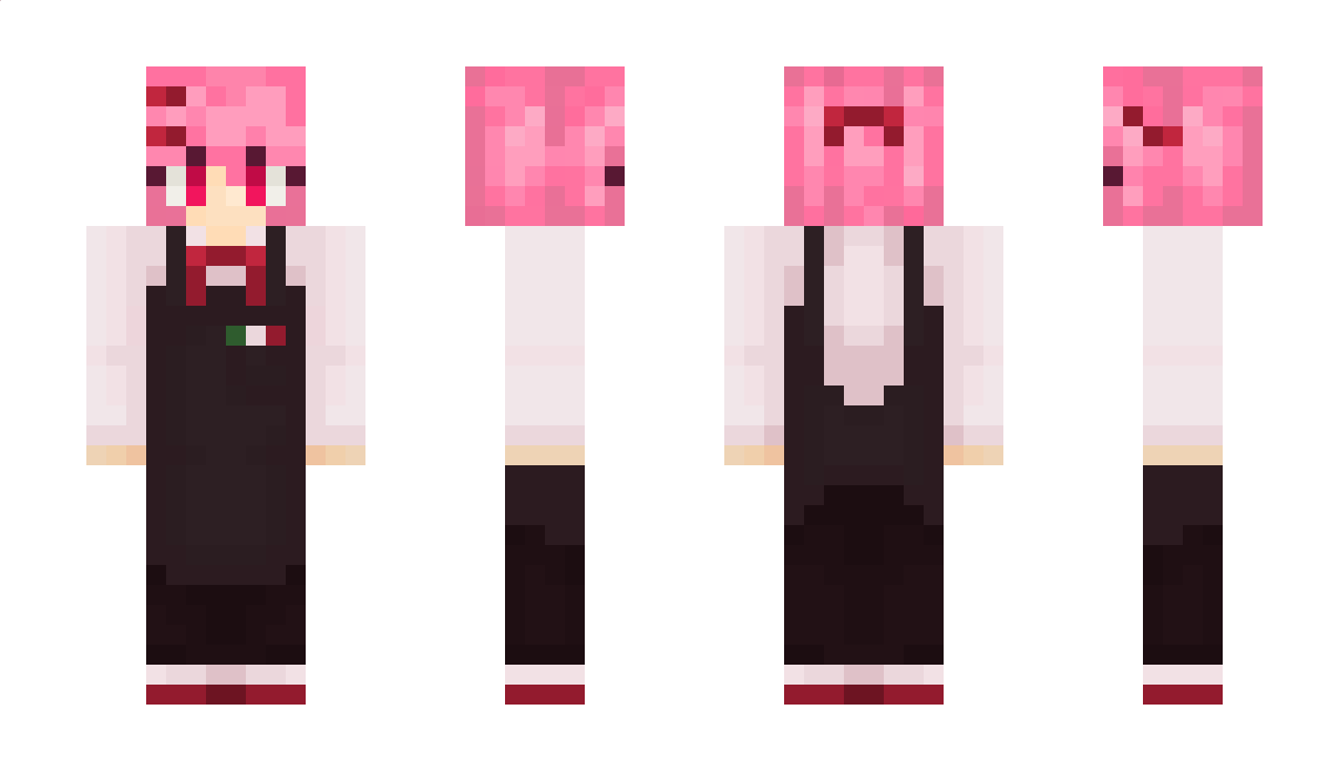 leximeo Minecraft Skin