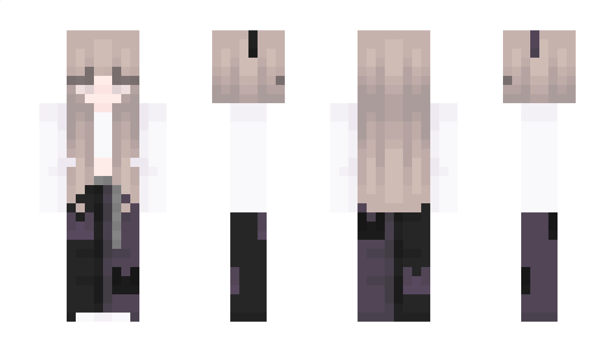 R1d3k Minecraft Skin