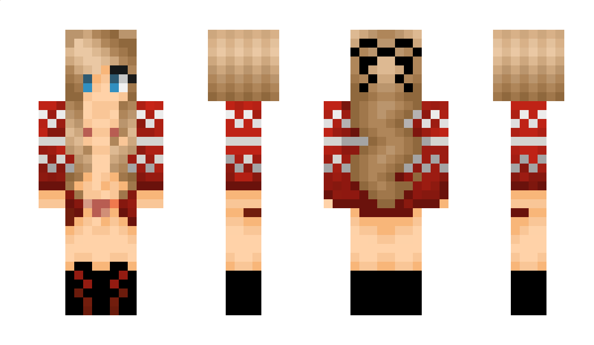 N3ofy Minecraft Skin