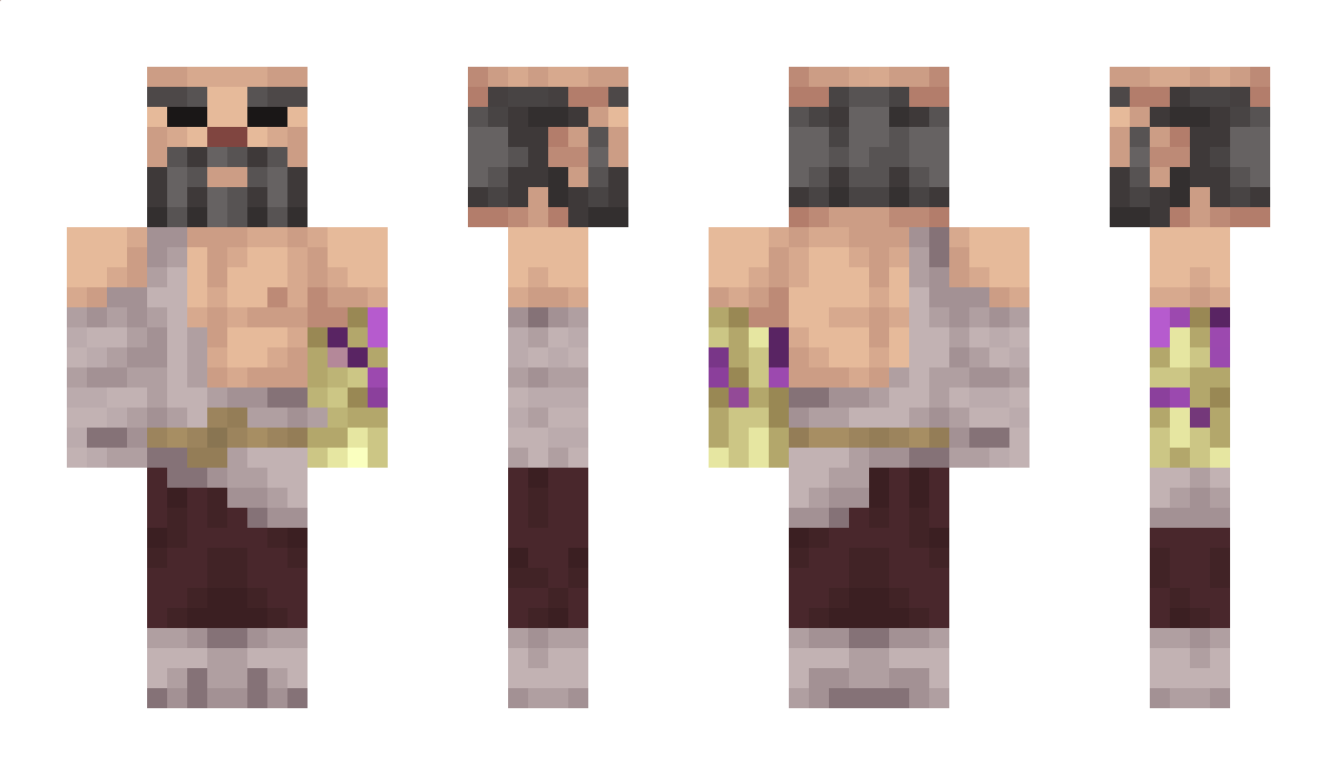 _Ded_Perdet21_ Minecraft Skin