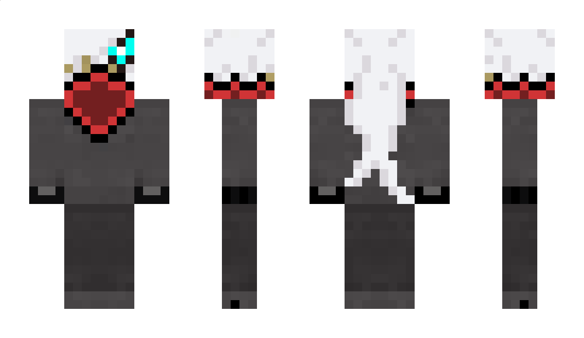 SHAYYY Minecraft Skin