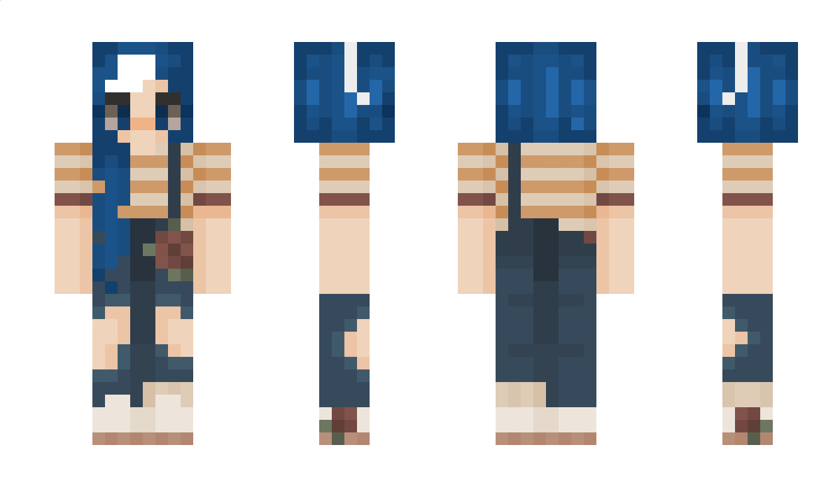 Laines Minecraft Skin