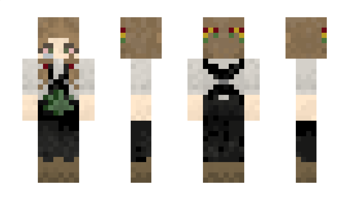 Zero____ Minecraft Skin