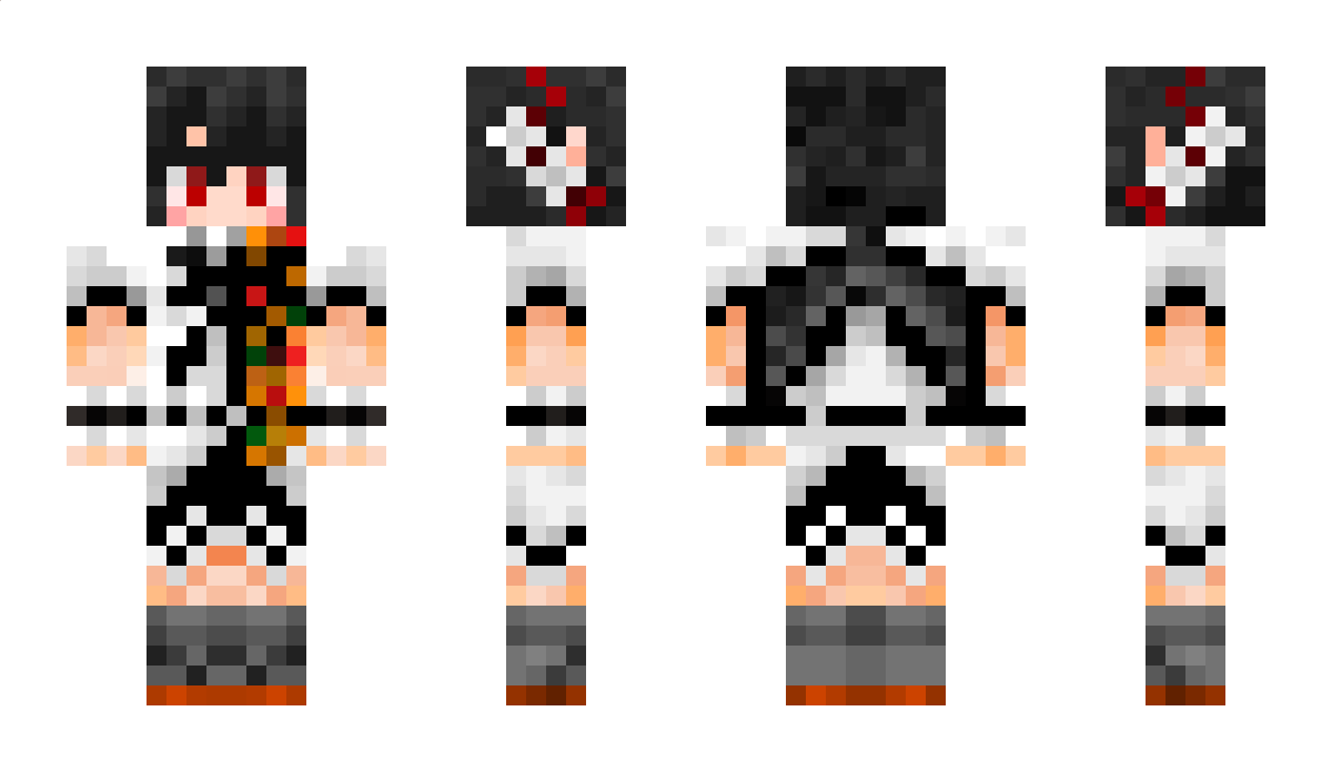 TheGreatestRock Minecraft Skin