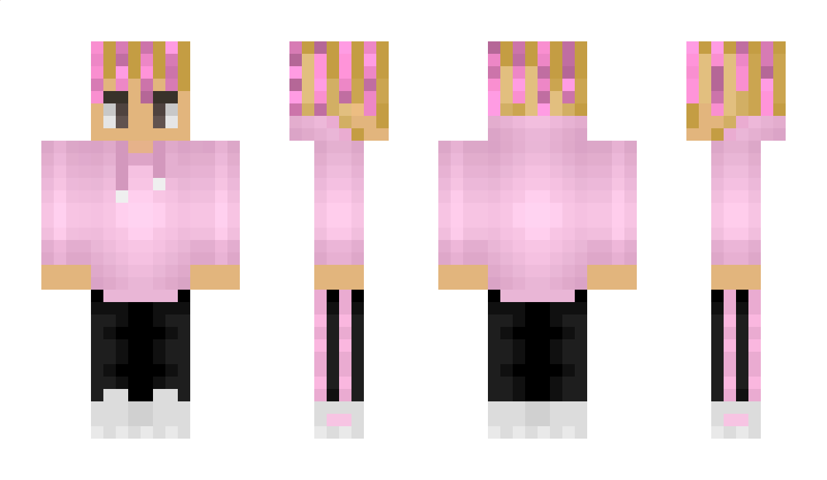 Gum Minecraft Skin