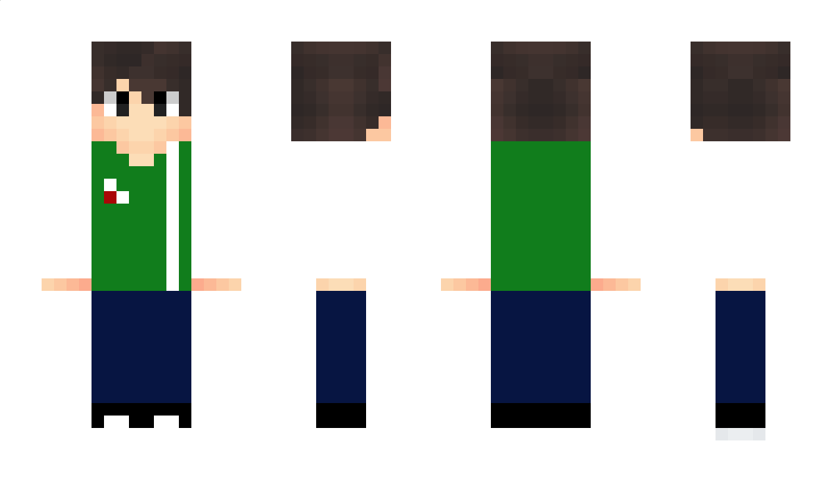 estubegaming Minecraft Skin