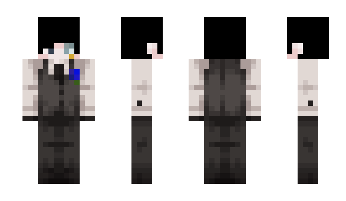 _cryptedd Minecraft Skin