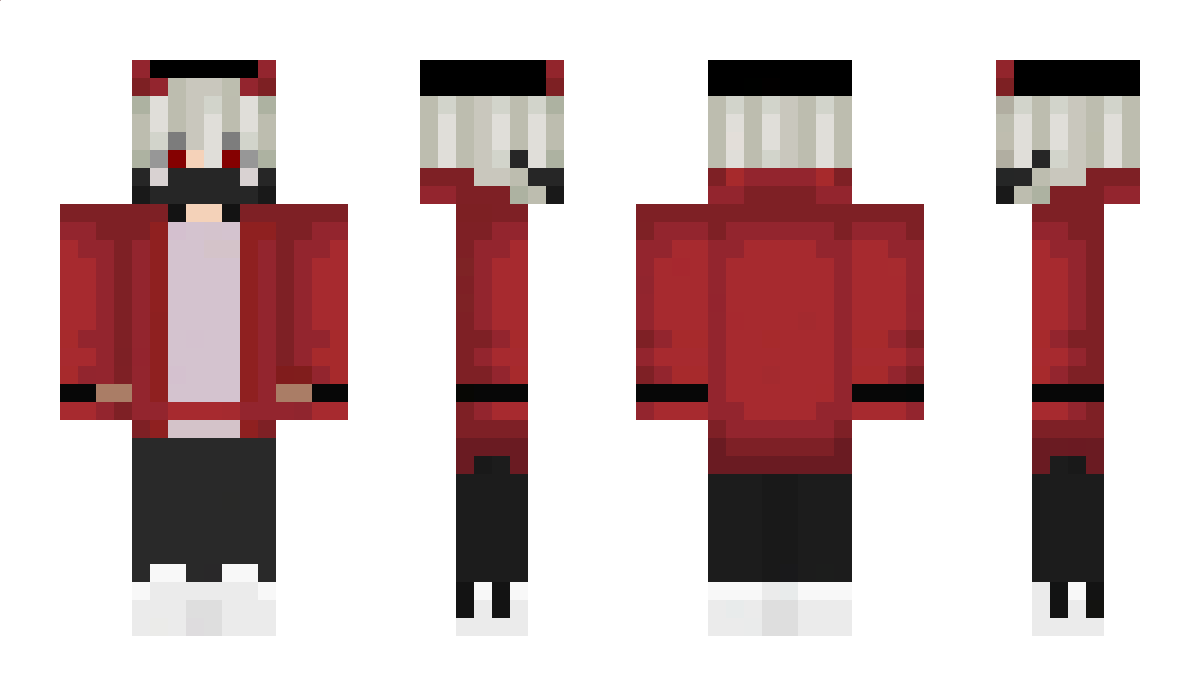 ScorchDzn Minecraft Skin