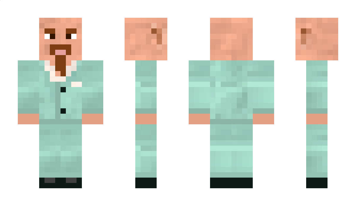 fraig_ Minecraft Skin