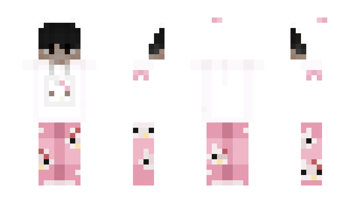 CruiseTown Minecraft Skin