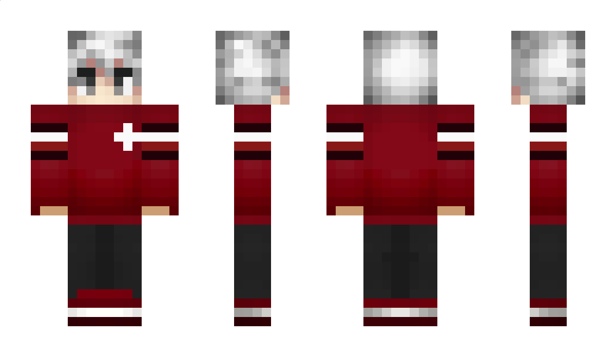 2yK Minecraft Skin