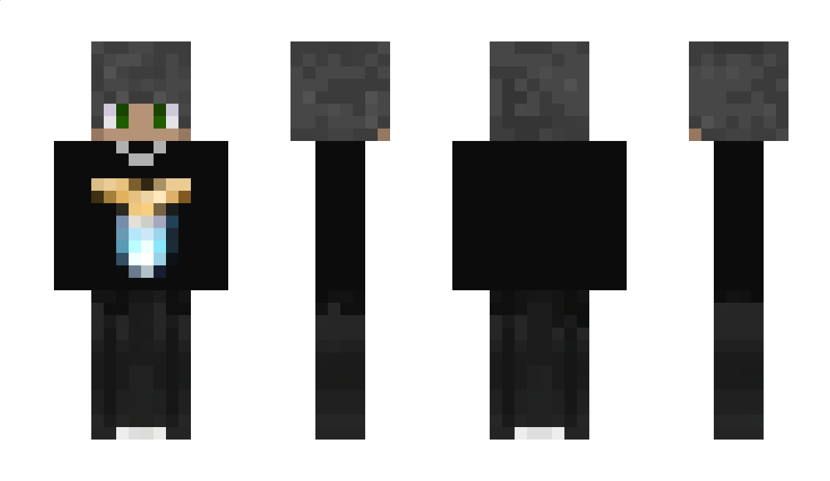 AminSmania Minecraft Skin