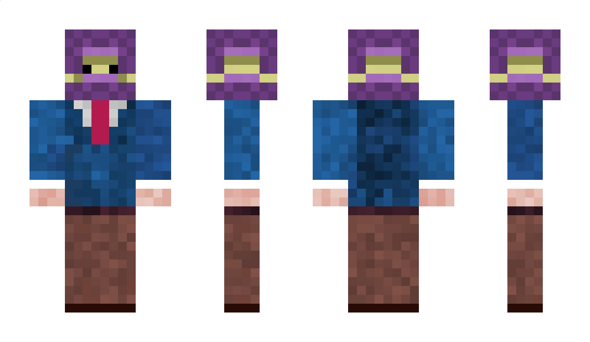 Morgag Minecraft Skin