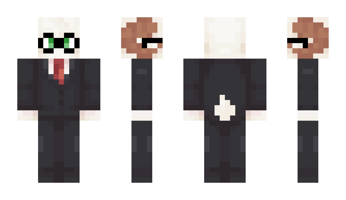 Spencerizm Minecraft Skin