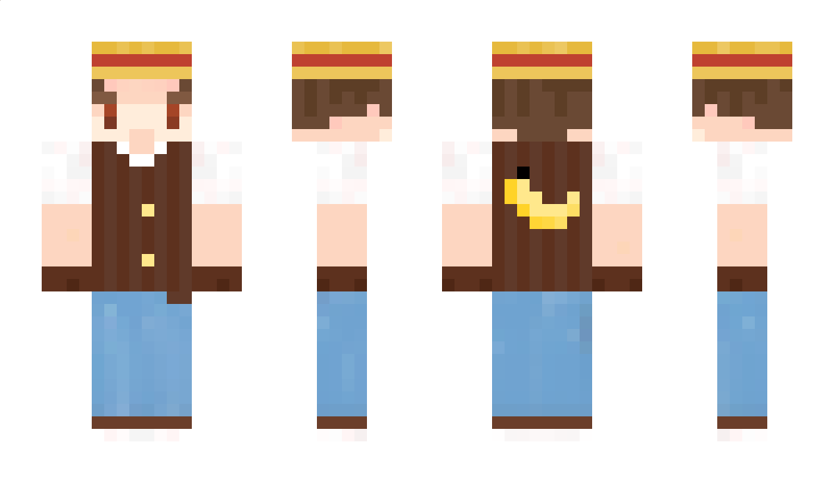 lucas528 Minecraft Skin