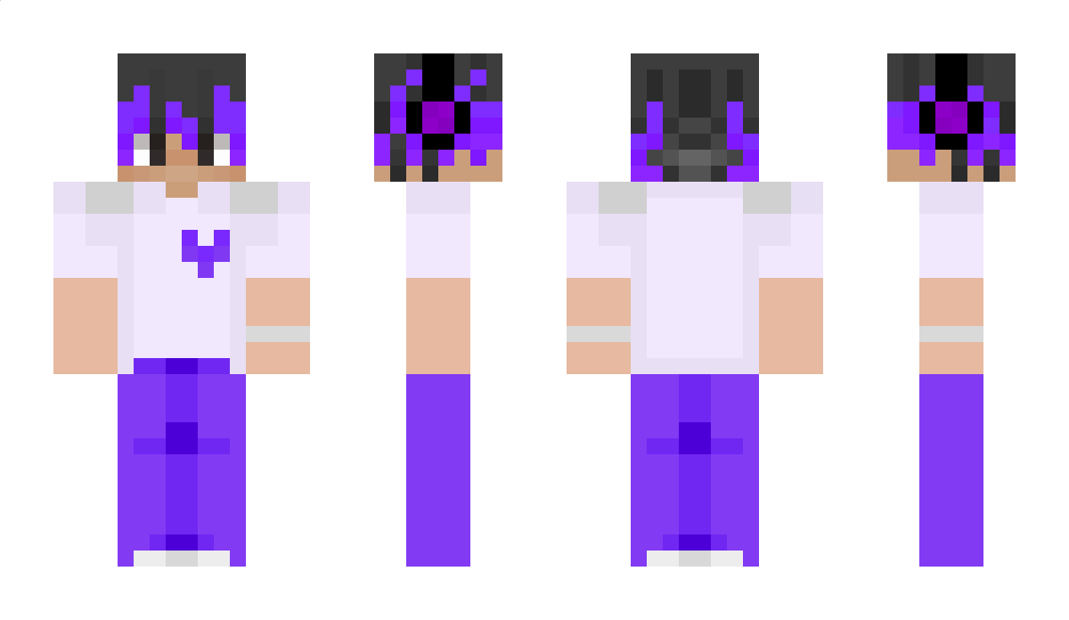 Genusek666 Minecraft Skin