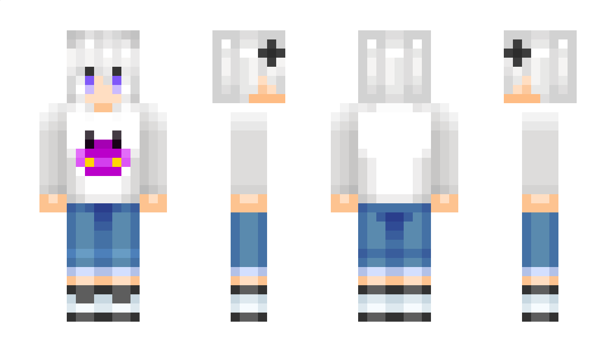 meltoooo Minecraft Skin