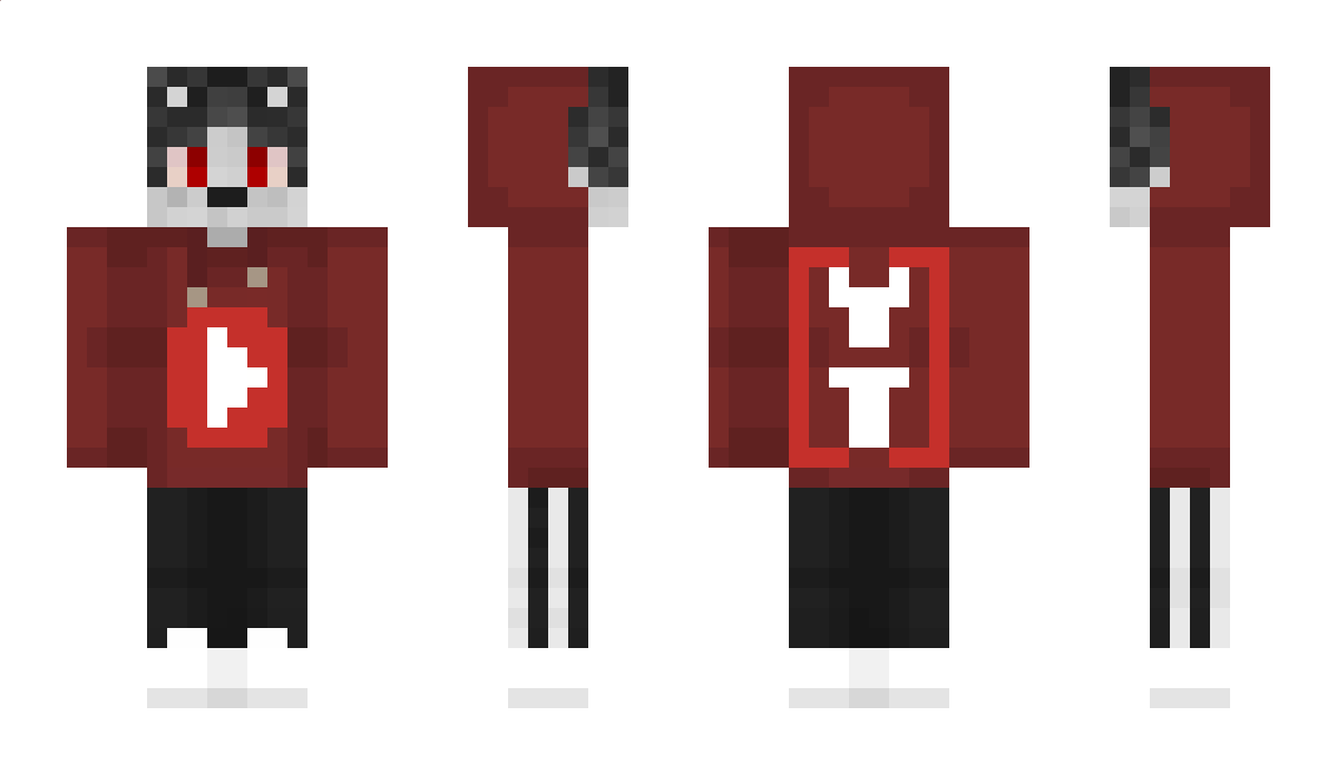 f4niKy1 Minecraft Skin