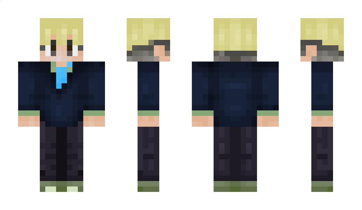 Jupitor Minecraft Skin