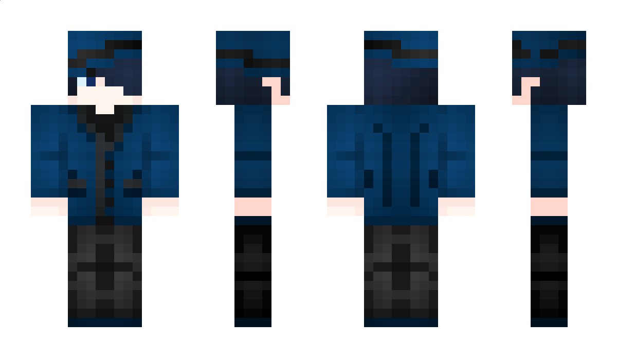 Pado Minecraft Skin