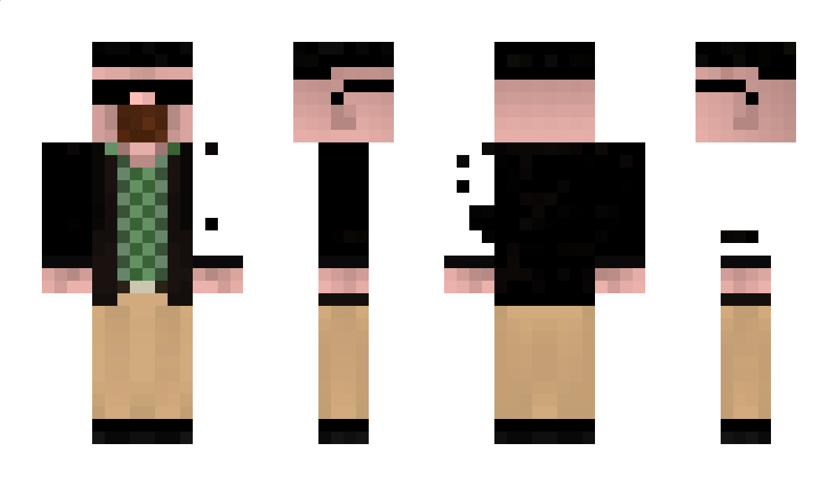 DRR34 Minecraft Skin