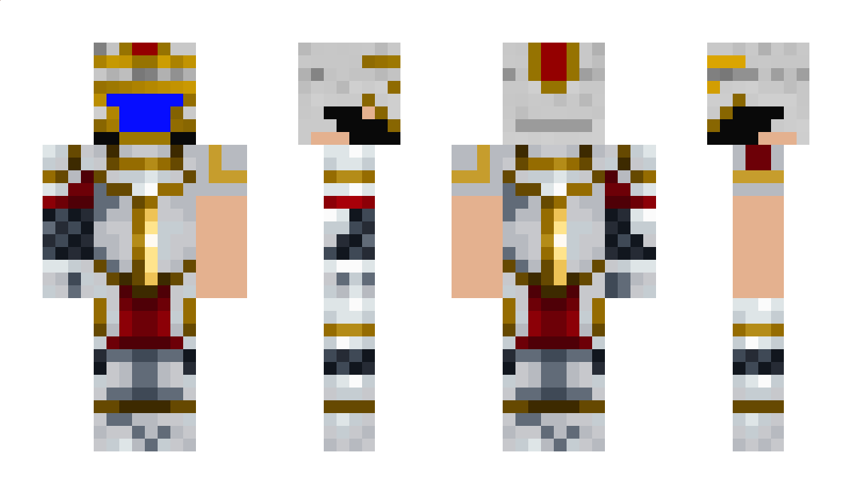 Zaid_Madav Minecraft Skin