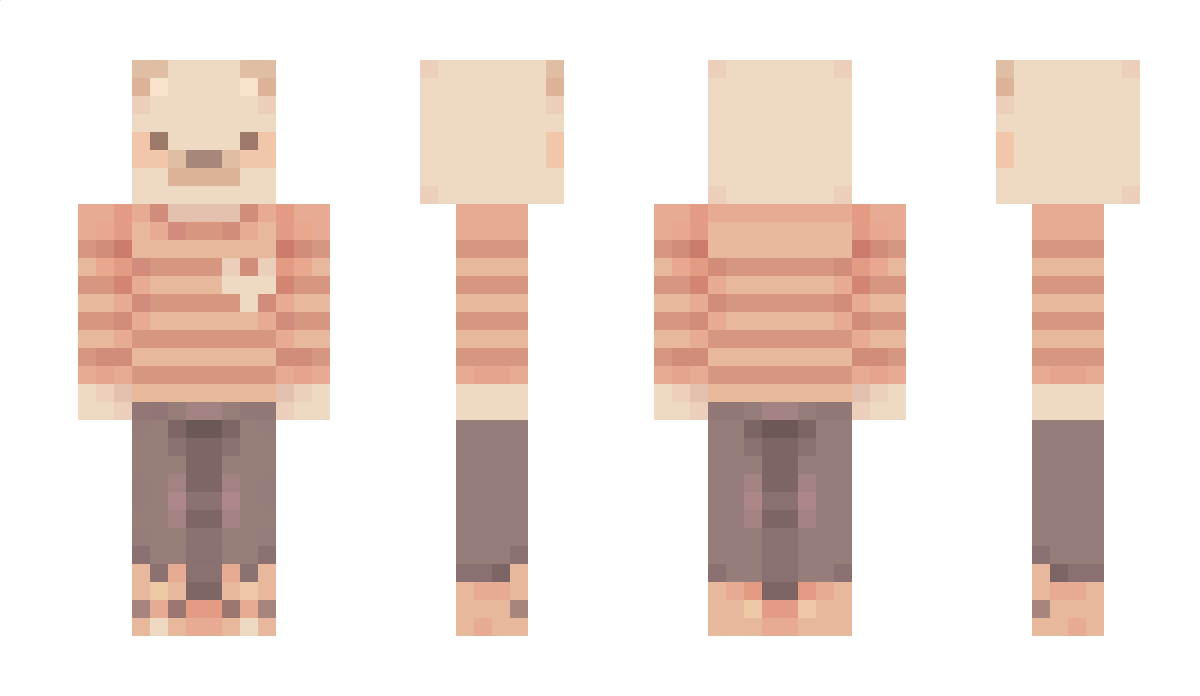 Flippert Minecraft Skin