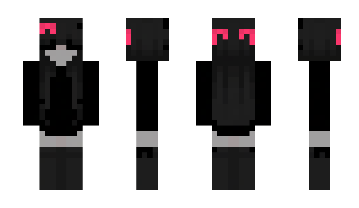 9Inf Minecraft Skin